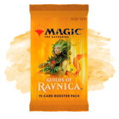 Guilds of Ravnica Booster Pack